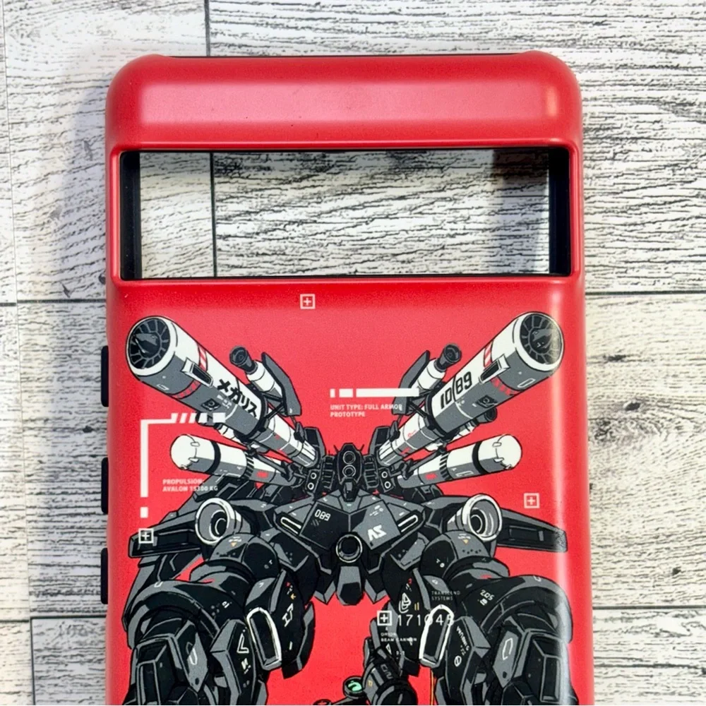 Megalith Pixel hard Case for Pixel‎ 7